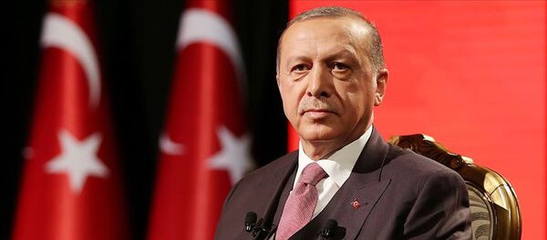Cumhurbaşkanı Erdoğan, TRT Özel Yayını'nda gündeme dair soruları yanıtladı. - Sputnik Türkiye