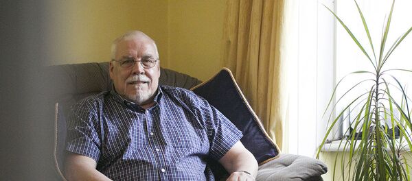 Joe Ousalice - Sputnik Türkiye