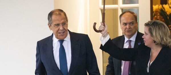 Rusya Dışişleri Bakanı Sergey Lavrov Rusya Dışişleri Bakanı Sergey Lavrov - Sputnik Türkiye