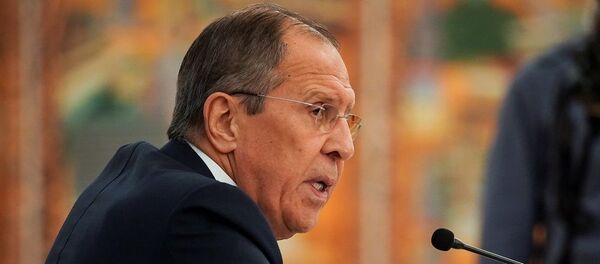 Sergey Lavrov - Sputnik Türkiye