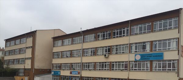 Ankara'da bir okulda rahatsızlanan 7 yaşındaki ilkokul öğrencisi yaşamını yitirdi. - Sputnik Türkiye