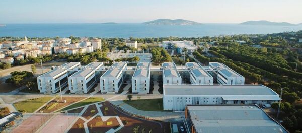 Şehir Üniversitesi - Sputnik Türkiye