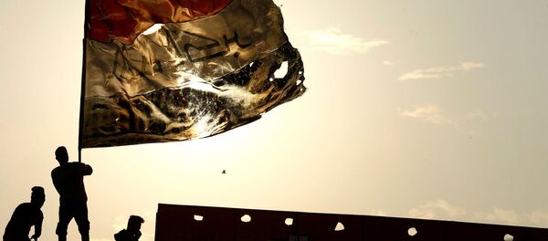 Irak'ta 1 Ekim'den bu yana devam eden protestolar - Sputnik Türkiye
