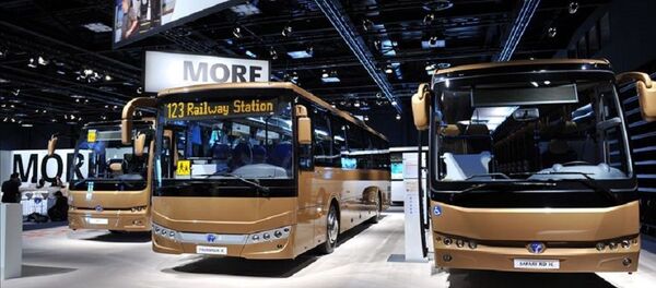 TEMSA  - Sputnik Türkiye