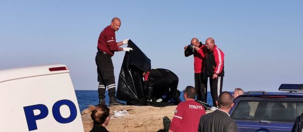 YouTuber cinayeti - Sputnik Türkiye