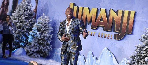 Jumanji - Sputnik Türkiye