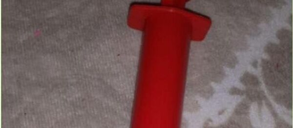 Şırınga çikolata  - Sputnik Türkiye