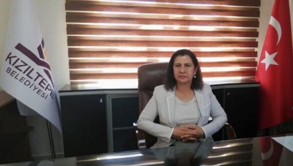 Nilüfer Elik Yılmaz - Sputnik Türkiye