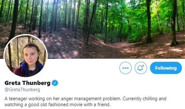 Trump'tan 'yılın kişisi' seçilen 16 yaşındaki iklim aktivistine: Greta, önce kendi öfke yönetimi sorununu çözsün - Sputnik Türkiye