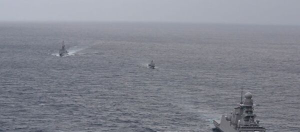 Fransa, İtalya ve Kıbrıs Cumhuriyeti, Doğu Akdeniz'de askeri tatbikat - Sputnik Türkiye