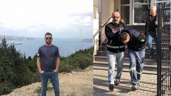 Kürtaj yaptırmak istemeyen eski sevgilisini bebeği düşürmesi için para karşılığı dövdürdü - Sputnik Türkiye