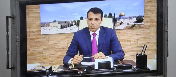 Muhammed Dahlan Muhammed Dahlan - Sputnik Türkiye