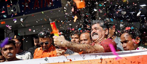 Hindistan'da tartışmalı vatandaşlık tasarısı  - Sputnik Türkiye