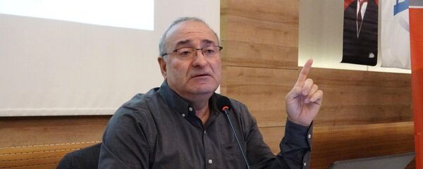 Prof. Dr. Mikdat Kadıoğlu Prof. Dr. Mikdat Kadıoğlu - Sputnik Türkiye