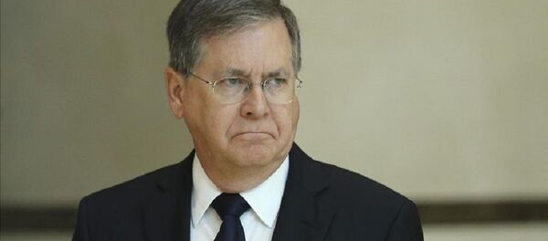 David Satterfield - Sputnik Türkiye