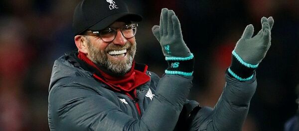 Jürgen Klopp - Sputnik Türkiye