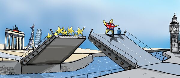 Karikatür - Sputnik Türkiye