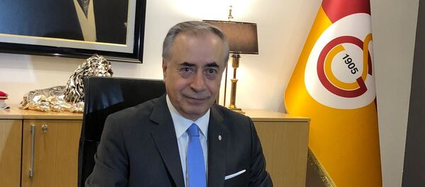 Mustafa Cengiz - Sputnik Türkiye