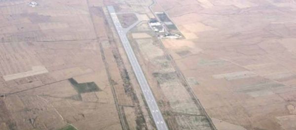 Geçitkale Havaalanı - Sputnik Türkiye
