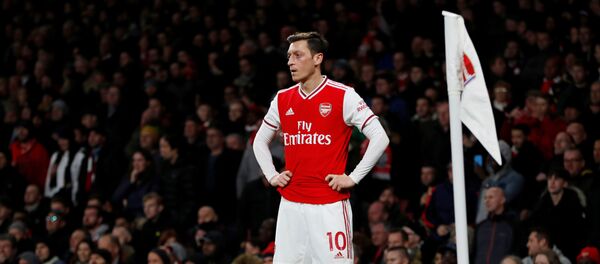 Mesut Özil - Sputnik Türkiye