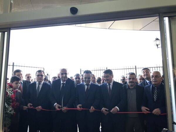 Başkurtistan Dış Ekonomik İlişkiler Devlet Komitesi’nce Ankara’da temsilcilik açıldı  - Sputnik Türkiye