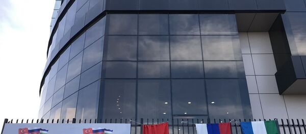 Başkurdistan Dış Ekonomik İlişkiler Devlet Komitesi’nce Ankara’da temsilcilik açıldı  - Sputnik Türkiye