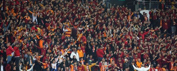 Galatasaray taraftarı - Sputnik Türkiye