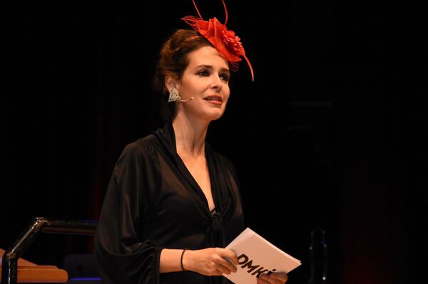 Türkiye'nin ilk kadın mitinginin 100. yılı kutlandı - Sputnik Türkiye