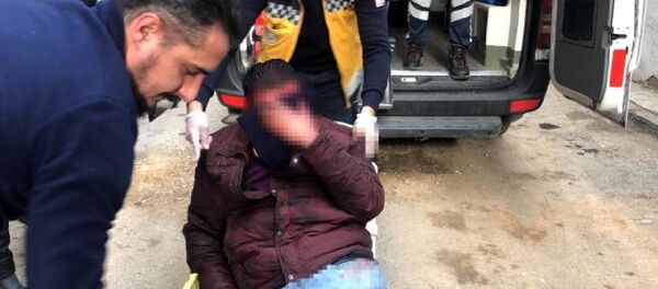 Bursa cinsel taciz - Sputnik Türkiye