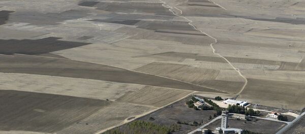 Kuzey Kıbrıs - Geçitkale Havaalanı - Sputnik Türkiye