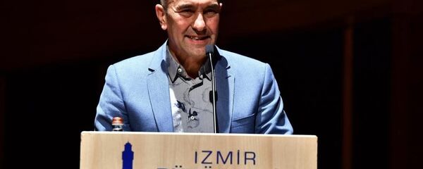 Tunç Soyer - Sputnik Türkiye