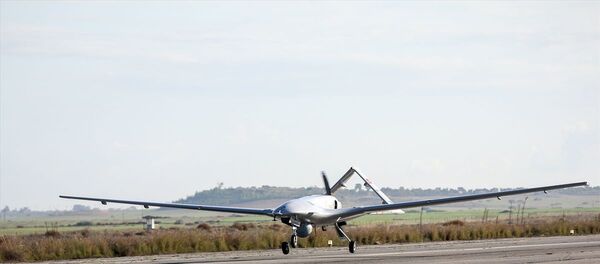 Türkie- Kıbrıs- İHA - Sputnik Türkiye