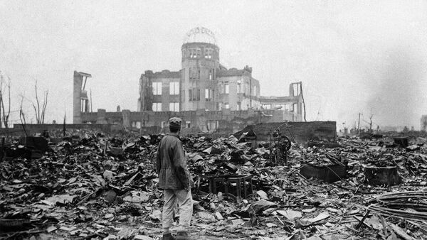 Hiroşima - Sputnik Türkiye
