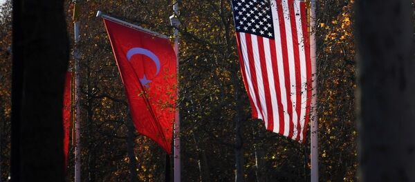 Türkiye ABD - Sputnik Türkiye