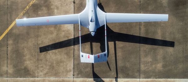 Türkiye-Kıbrıs-İHA - Sputnik Türkiye