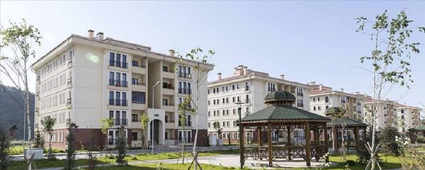 sosyal konut - Sputnik Türkiye