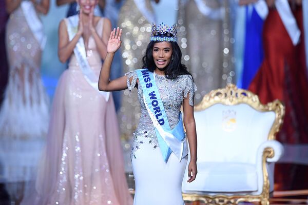Miss World 2019 yarışmasının finali - Sputnik Türkiye