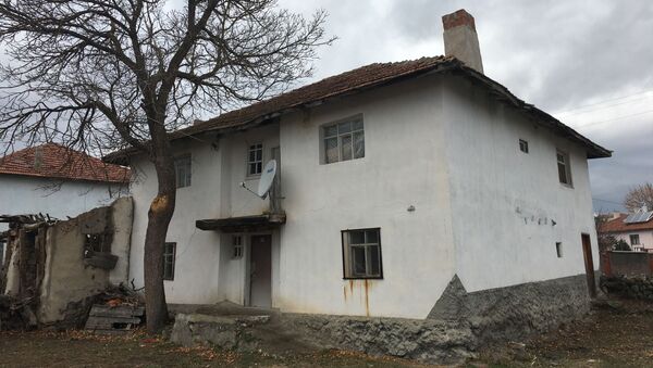 Boris Johnson’un dede babasının Kalfat köyündeki evi. - Sputnik Türkiye