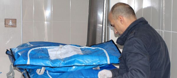 Burdur, kadın cinayeti - Sputnik Türkiye