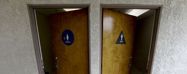 Tuvalet - Sputnik Türkiye