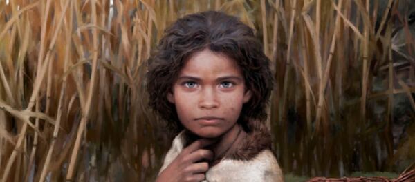 5 bin 700 yıllık çiğnenmiş sakız, Taş Devri'nde yaşayan bir kadının genetik şifresini ortaya çıkardı - Sputnik Türkiye