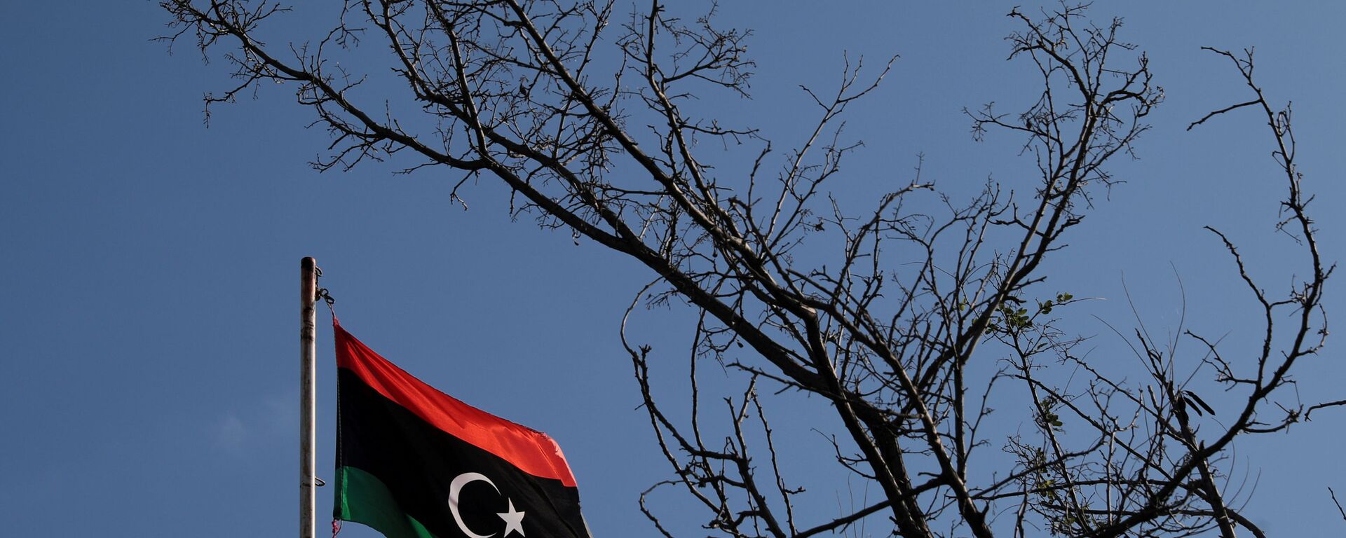 Libya bayrağı - Sputnik Türkiye, 1920, 05.02.2021