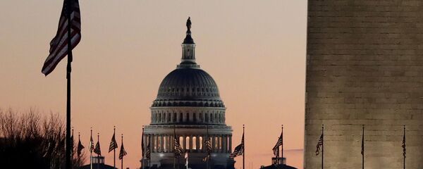 Trump, azil, Temsilciler Meclisi - Sputnik Türkiye