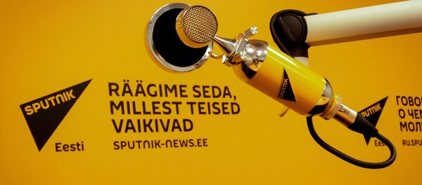 Sputnik Estonya - Sputnik Türkiye