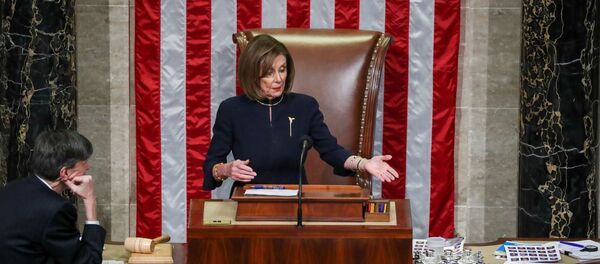 Nancy Pelosi - Sputnik Türkiye