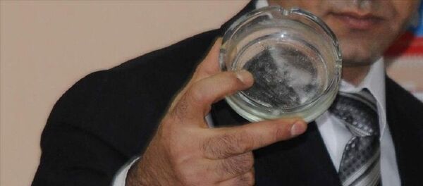 Kül tablası Kül tablası - Sputnik Türkiye