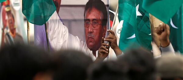 Pervez Müşerref - Sputnik Türkiye