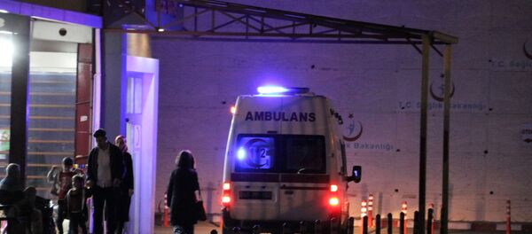 Ambulans - Sputnik Türkiye