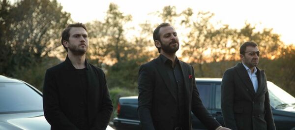 Çukur dizisi Çukur dizisi - Sputnik Türkiye