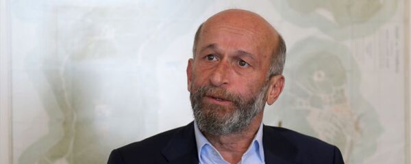 Erdem Gül - Sputnik Türkiye